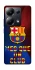 Чехол на Xiaomi Poco M6 Pro 4G FC Barcelona v5 фото 1 из 1