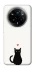 Чохол на Realme 14 Pro cat in love фото 1 Чохол на Realme 14 Pro cat in love фото 1 з 1