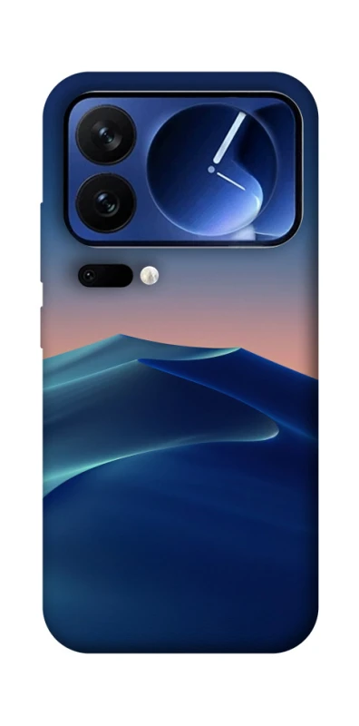 Чохол на Xiaomi 17 Pro Night dune фото 1 з 1