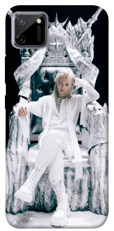 Чехол на Realme C11 Felix GIANT фото 1 из 1