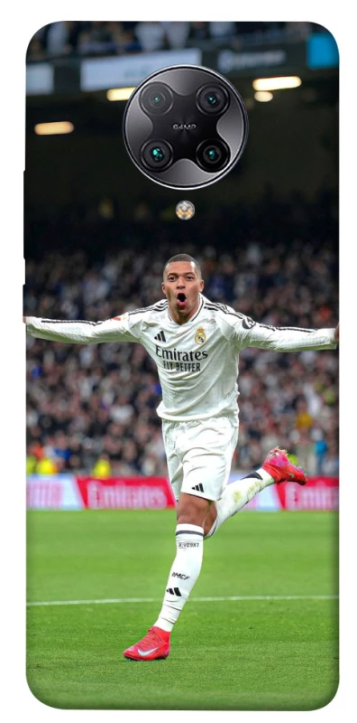 Чохол на Xiaomi Redmi K30 Pro / Poco F2 Pro Kylian Mbappé V2 фото 1 з 1