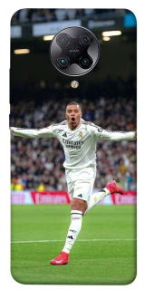 Чохол на Xiaomi Redmi K30 Pro / Poco F2 Pro Kylian Mbappé V2 фото 1 з 1