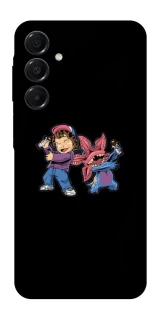 Чохол на Samsung Galaxy A16 4G/5G Stranger Things ver.17 фото 1 з 1