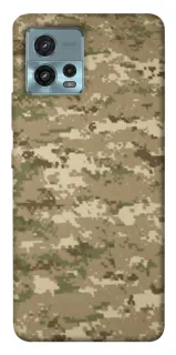 Чохол на Motorola Moto G72 camouflage v4 фото 1 з 1