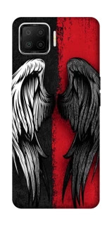 Чохол на Oppo A73 (2017) Angel and Devil фото 1 з 1
