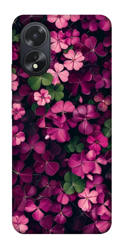 Чохол на Oppo A38 Flowers v7 фото 1 з 1