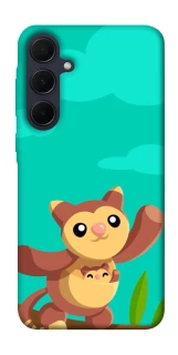 Чехол на Samsung Galaxy A35 Adopt Me Sugar Glider Mom фото 1 из 1