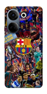 Чехол на TECNO Camon 20 Pro (CK7n) FC Barcelona v4 фото 1 из 1