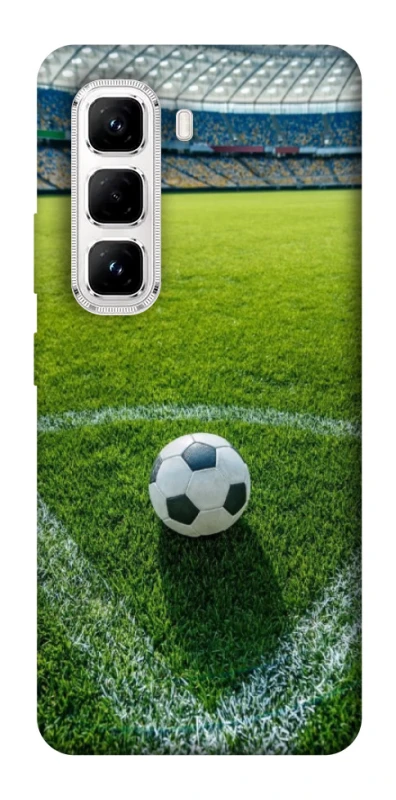 Чохол на Infinix Hot 50 Pro Football aesthetic ver.6 фото 1 з 1