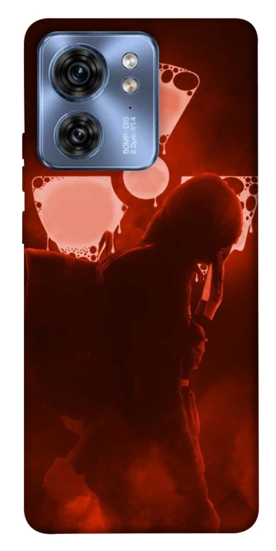 Чохол на Motorola Edge 40 Радіація v8 фото 1 з 1