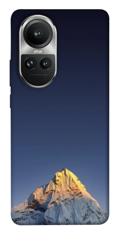 Чехол на Oppo Reno 10 Sky mountains фото 1 из 1