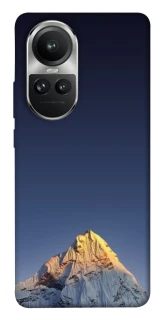 Чехол на Oppo Reno 10 Sky mountains фото 1 из 1