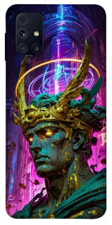 Чехол на Samsung Galaxy M31s Crown фото 1 из 1