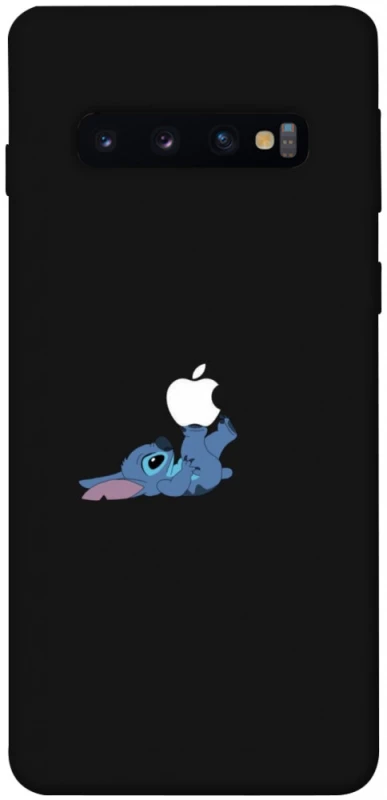 Чохол на Samsung Galaxy S10 Apple logo ver.9 фото 1 з 1