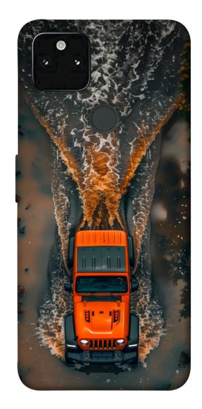 Чохол на Google Pixel 5A Jeep фото 1 з 1