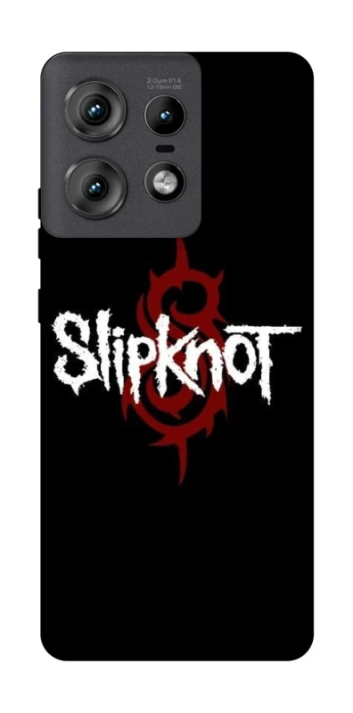 Чохол на Motorola Edge 50 Pro Slipknot фото 1 з 1