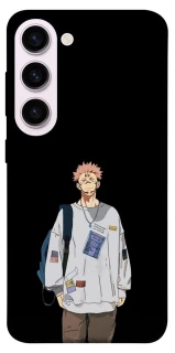 Чехол на Samsung Galaxy S23+ Yuji Itadori v2 фото 1 из 1