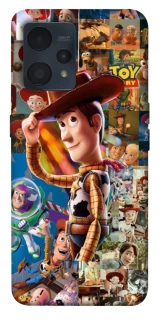 Чохол на Realme 9 4G / 9 Pro+ Toy Story ver.3 фото 1 з 1
