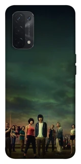 Чохол на Oppo A54 5G / A74 5G Alice in Borderland ver.1 фото 1 з 1