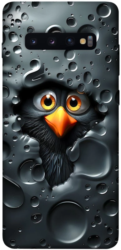 Чохол на Samsung Galaxy S10+ Ну привіт ! фото 1 з 1