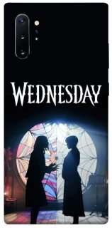 Чохол на Samsung Galaxy Note 10 Plus Wednesday & Enid фото 1 з 1