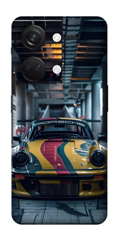 Чехол на OnePlus Nord 3 Stylish Porsche фото 1 из 1