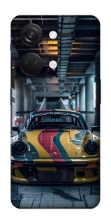 Чехол на OnePlus Nord 3 Stylish Porsche фото 1 из 1