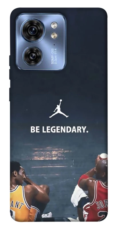 Чохол на Motorola Edge 40 Be Legendary фото 1 з 1