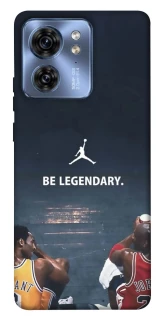 Чохол на Motorola Edge 40 Be Legendary фото 1 з 1