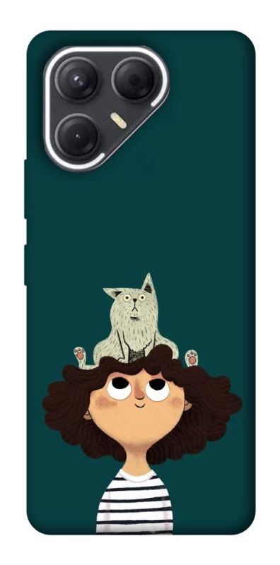 Чохол на TECNO Pova 7 Домашній рух фото 1 з 1