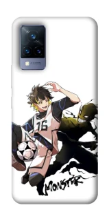 Чохол на Vivo V21 Blue Lock фото 1 з 1