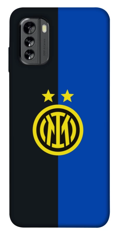 Чохол на Nokia G60 FC Inter v1 фото 1 з 1