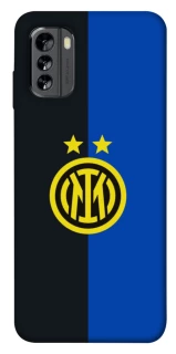 Чехол на Nokia G60 FC Inter v1 фото 1 из 1