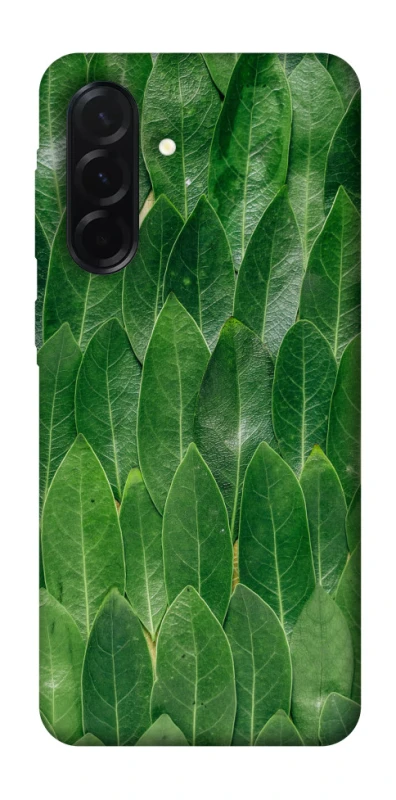 Чохол на Samsung Galaxy A37 5G Листя фото 1 з 1