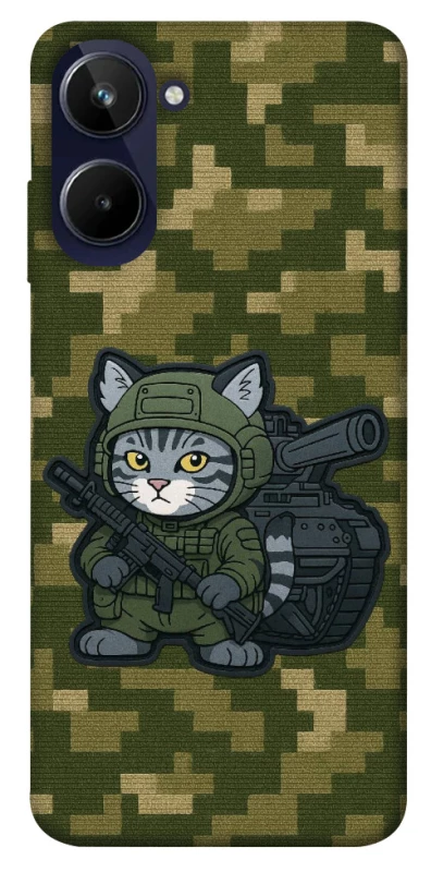 Чохол на Realme 10 4G Milcat фото 1 з 1