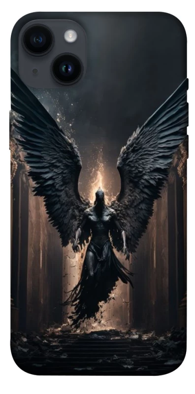 Чехол на Apple iPhone 14 Plus (6.7") Dark Angel фото 1 из 1