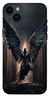 Чехол на Apple iPhone 14 Plus (6.7") Dark Angel фото 1 из 1