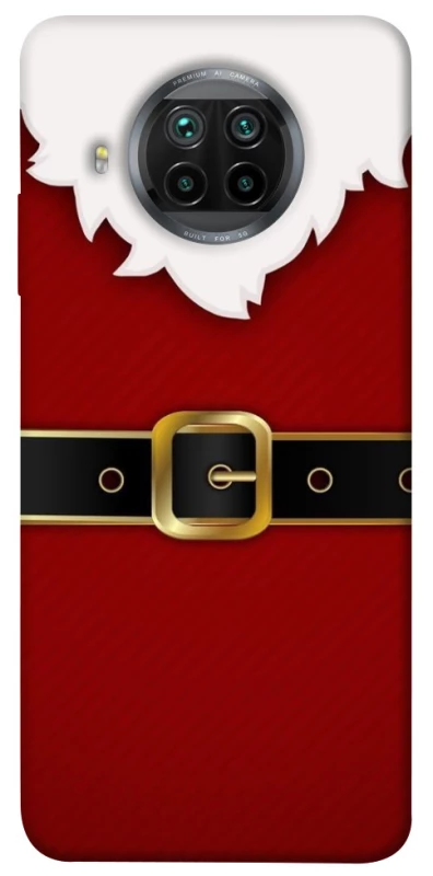 Чехол на Xiaomi Mi 10T Lite / Redmi Note 9 Pro 5G Новогодний v4 фото 1 из 1