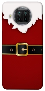 Чехол на Xiaomi Mi 10T Lite / Redmi Note 9 Pro 5G Новогодний v4 фото 1 из 1