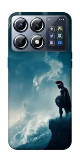 Чехол на Xiaomi POCO X8 Pro Odyssey ver.2 фото 1 из 1