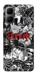 Чохол на Infinix Smart 10 Berserk Collage фото 1 з 1