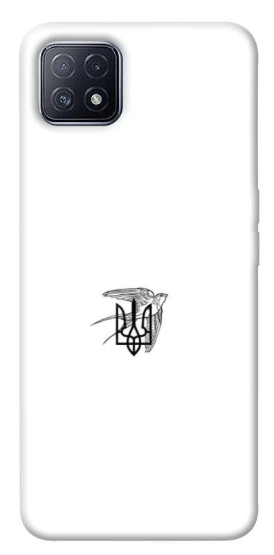 Чехол на Oppo A73 Сокол фото 1 из 1