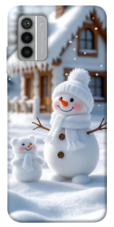 Чехол на Nokia G42 Christmas mood ver.6 фото 1 из 1