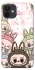 Чохол на Apple iPhone 12 (6.1") All Labubu 2 фото 1 з 1