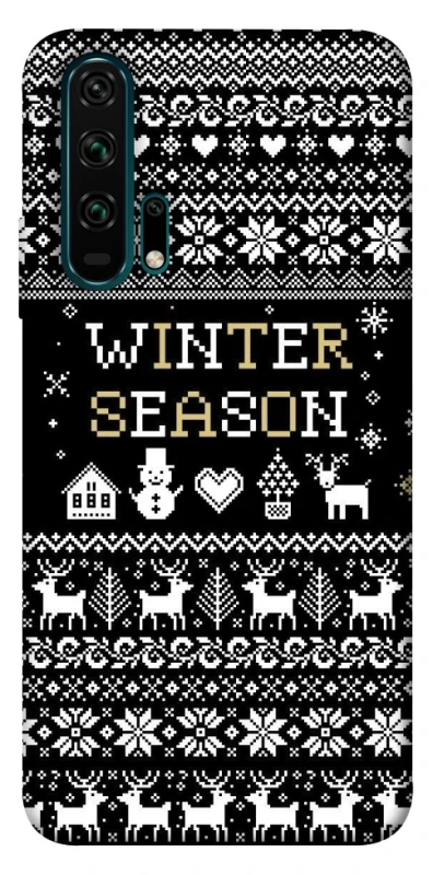 Чохол на Huawei Honor 20 Pro Christmas jumper ver.1 фото 1 з 1