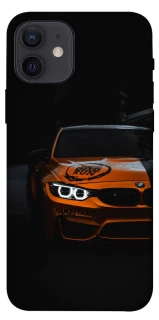 Чехол на Apple iPhone 12 (6.1") BMW in the night фото 1 из 1