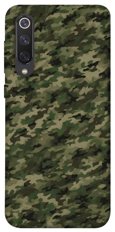 Чохол на Xiaomi Mi 9 SE Camouflage v24 фото 1 з 1