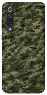 Чехол на Xiaomi Mi 9 SE Camouflage v24 фото 1 из 1
