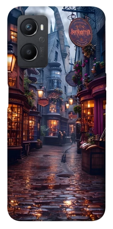 Чохол на Oppo A96 Harry Potter v11 фото 1 з 1