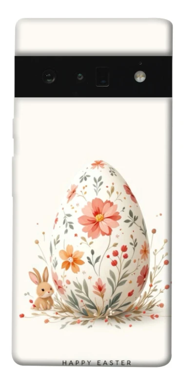 Чохол на Google Pixel 6 Pro Easter ver.3 фото 1 з 1